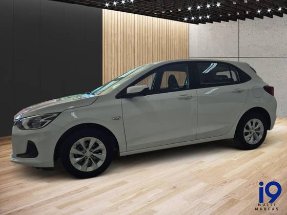 CHEVROLET ONIX 1.0 TURBO FLEX LT MANUAL